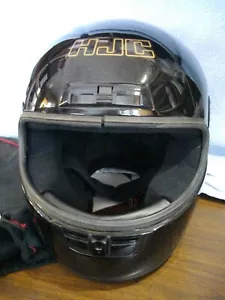 Vintage CYCOLOY CL-10  SNELL M-90 (XXL) Helmet Very Clean No Shield - Picture 1 of 9