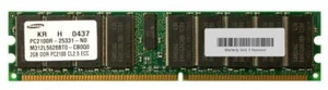 Samsung M312L5628BTO-CBOQO 2GB DDR Server RAM Memory - Picture 1 of 2