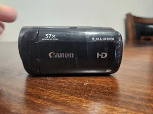 Canon Vixia HF R700 Full HD Camcorder - For Parts Only/AS-IS - Picture 1 of 5