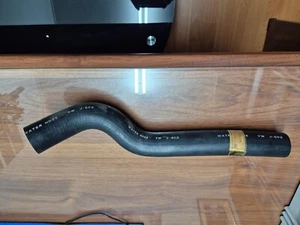 2pcs UPPER LOWER RADIATOR HOSES FOR CLASSIC ISUZU TXD 55 A,NPR NQR 28D 33D 78-90 - Picture 1 of 2