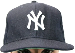 New Era 59Fifty NY Yankees Size 7 Cooperstown Collection 1962 World Series Hat - Picture 1 of 7