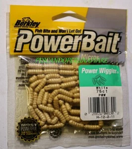 BERKLEY POWERBAIT POWER WIGGLER MICROS,colore come da foto - Imagen 1 de 2