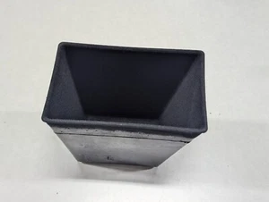 89 BUICK REATTA COUPE CENTER CONSOLE INSERT STORAGE BUCKET BLACK - Foto 1 di 9