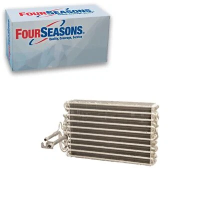 Núcleo evaporador de aire acondicionado 4 estaciones para Chrysler Crossfire 2004-2008 Foto 1 de 3