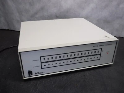 Escáner matricial usado Associated Research HS-16 V5 Foto 1 de 4