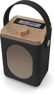 MAJORITY Little Shelford Radio | Bluetooth Connectivity | FM + DAB+ / DAB Radio - Picture 1 of 6