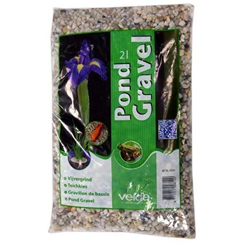 velda Pond Gravel 4/6mm Grain Size - 2.5kg Bag - Image 1 of 1