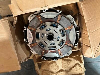 Eaton Heavy Duty Clutch Assembly 309701-82 Advantage Self-Adjust 128760 15.5" - Image 1 of 4