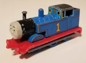 THOMAS ERTL Thomas the Tank Engine & Friends Diecast Train Toy 1985 - Foto 1 di 4