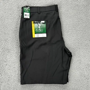 Ben Hogan Men's Performance Golf Shorts Size 40 NWT Gray Polyester Flat Front - Picture 1 of 8