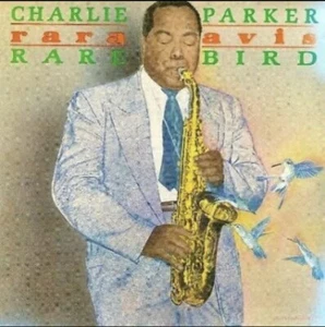 Rara Avis (Rare Bird) Charlie Parker CD 1989 Stash ST-CD-21 13 tracks - Bild 1 von 3