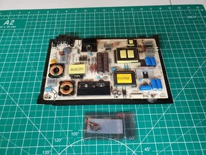 INSIGNIA NS-48D420NA16 POWER SUPPLY BOARD 174611  RSAG7.820.5687/ROH W/SCREWS - Picture 1 of 6