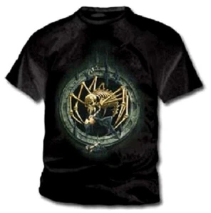 Dark Catharsis BT197 Cotton T-Shirt By Alchemy Gothic - Picture 1 of 1