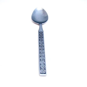 Lifetime Cutlery Stainless Steel LCU93 (Scrolls) Teaspoon(s) - Picture 1 of 6