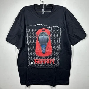 La Ferrari T-Shirt schwarz XL - Bild 1 von 4