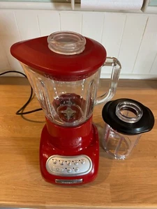 KitchenAid Artisan 550W 1.5L Blender - Red - Used - 5KSB5553BER0 - Picture 1 of 2