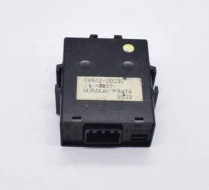 Toyota rearview mirror controller module 08642-00030 - Picture 1 of 6