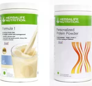 FORMULA 1 HEALTHY MEAL SHAKE MIX KULFI , PERSONALIZED PROTEIN POWDER 400GM - Picture 1 of 9