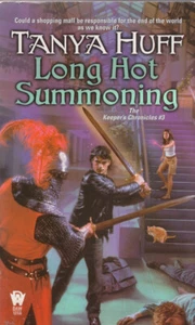 Long Hot Summoning by Tanya Huff (Keeper Chronicles No 3) 2003 Paperback - Picture 1 of 12
