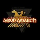 AMON AMARTH "WITH ODEN ON OUR SIDE" CD NEW!