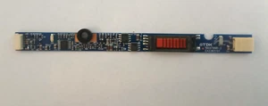 SCHEDA BOARD LCD INVERTER TDK TBD379NR-2 EA22B379T DISPLAY NOTEBOOK LAPTOP 7PIN - Foto 1 di 3