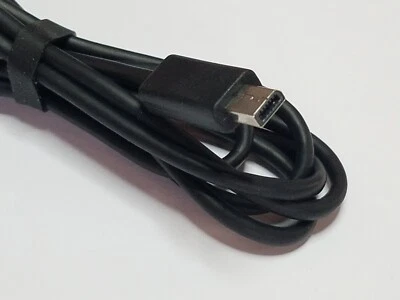 Cargador Hogar Viaje HTC Original USB CNR5310 Mini Inclinado Tablero Sombra Google G1 Foto 1 de 3