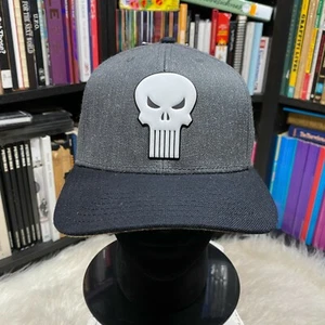 Marvel The Punisher & Hulk Snapback Hat - Picture 1 of 5