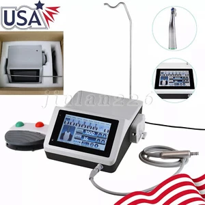 Dental Implant Surgical Brushless Motor Touch Screen with LED 20:1 Contra Angle - Picture 1 of 24
