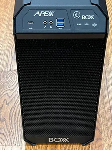 Boxx Apexx Threadripper 3970x Workstation with Dual RTX A6000 GPUs - Picture 1 of 14