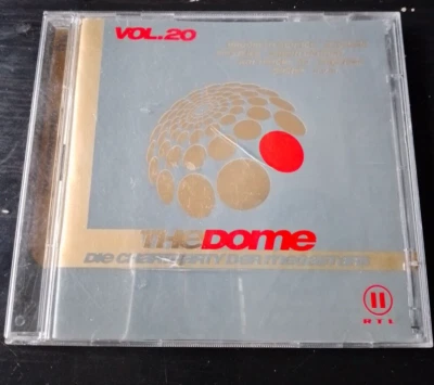 The Dome | vol. 20 | Doppel CD - Bild 1 von 4