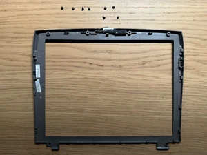 Dell C400 screen assembly C400LCD 5D365 bezel and cover lid - Picture 1 of 8