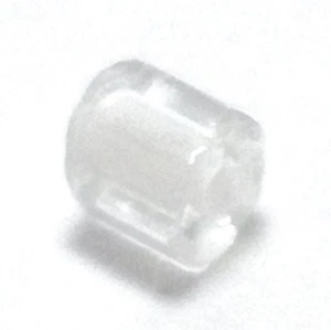 100 gr. SCHÖNER 2-SCHNITT-STANGEN ZUM NÄHEN mm1,9 WEISS EMAILLIERT - Bild 1 von 2