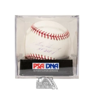 Goose Gossage HOF Autographed Official MLB Baseball PSA/DNA 9 Faded Autograph - Picture 1 of 1