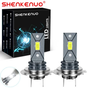 LED Headlight Bulb for BMW R 1200 RT 2005-2017 H7 55W 12v - Picture 1 of 14