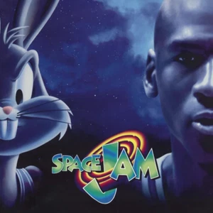 Space Jam (Music From & Inspired By The Motion Picture) [Red & Black Vinyl] NEW - Picture 1 of 1