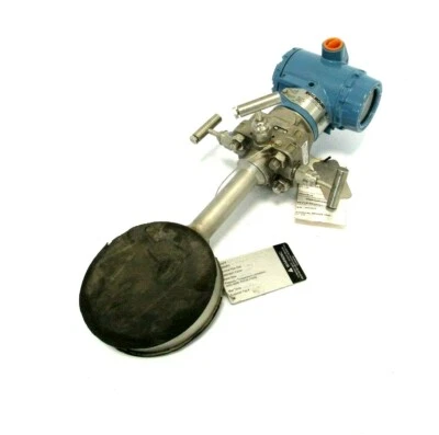 NEW ROSEMOUNT 3095MFC COMPACT ORIFICE FLOWMETER 3" 3095MFC-CS030N040R32CV1AE5M5 - Image 1 of 4