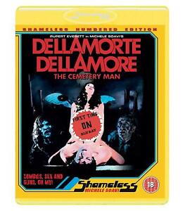 Dellamorte Dellamore (Blu-ray Blu-ray) Rupert Everett Anna Falchi