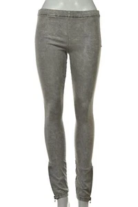 Pantalones de mezclilla de algodón ajustados informales de Joe's para mujer talla XS gris - Imagen 1 de 4