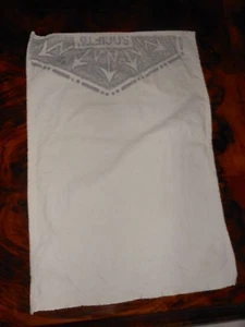 Asciugamani asciugapiatti canapa frecce B19 (32) HempTowel Serviette ° - Picture 1 of 1
