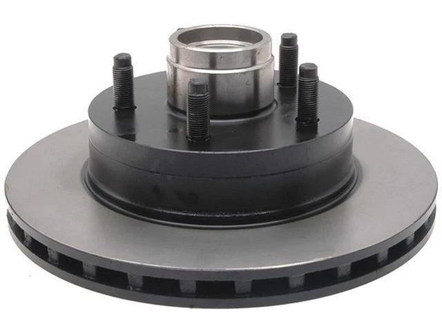 For 1983-1994 Ford Ranger Brake Rotor and Hub Assembly Front Raybestos 56893SBWK - Image 1 of 2
