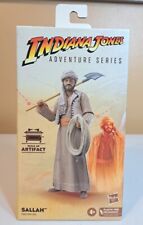 Indiana Jones Raiders of the Lost Ark Adventure Series 6" Sallah