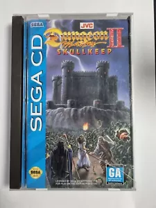 Dungeon Master II 2 - Skullkeep - Sega CD versione USA NTSC JVC - Foto 1 di 7