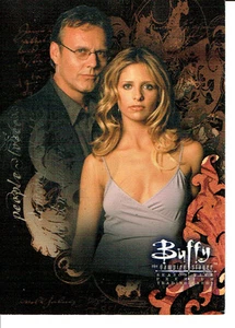 BUFFY SEASON 5 PROMO CARD B5-2 - Picture 1 of 1