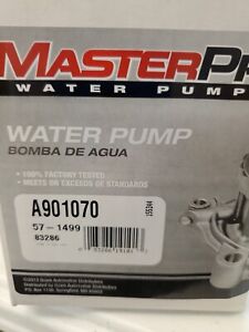 190-1070 GMB Water Pump New for Volvo V70 S40 S80 S60 850 XC90 S70 960 XC70 C70