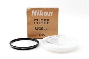 Nikon Filter L1BC 62mm Skylight/Protection Filter #161 - Picture 1 of 7