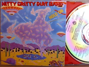 Nitty Gritty Dirt Band- Hold on/ Twenty Years of Dirt (Best of)- 2 CDs - Foto 1 di 2