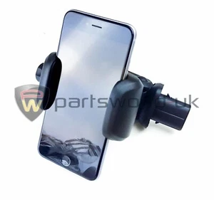 Genuine Fiat 500 Punto Panda Ducato Dashboard Phone Holder Cradle 735664419 - Picture 1 of 11