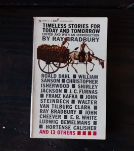 Ray Bradbury - Timeless Stories for Today and Tomorrow - Dahl Kafka Jackson - Foto 1 di 7