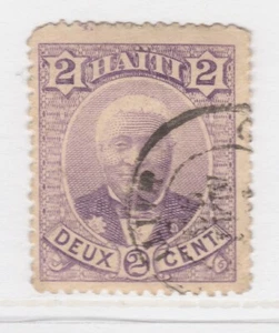 Haiti Carribean Used Stamp A20P30F1934 - Picture 1 of 1