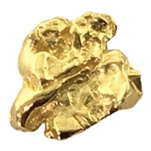Gold Nugget Australian 0.31 grams Natural Native High Quality Hand Prospected - Picture 1 of 4